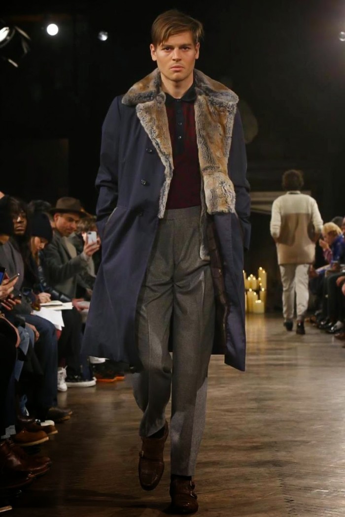 Outerwear Champion: 10 Best Billy Reid Fall 2014 Looks – The Fashionisto