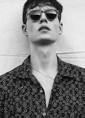 Bjorn Merinder Embraces Cool Summer in Photos by Stefan Wessel – The ...