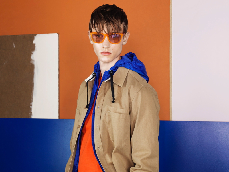 BRAND8 Develops Boyish Styles for 'African Bauhaus' Spring/Summer 2015 ...