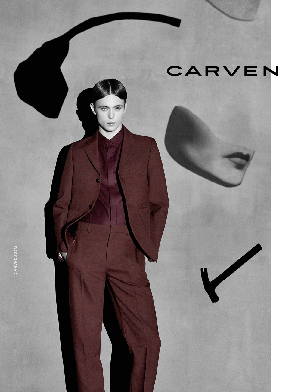 Carven Men 2014 Fall Winter Campaign 003