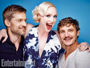 Radcliffe, Harington, Ludwig + More Pose for Entertainment Weekly Comic-Con 2014 Portraits