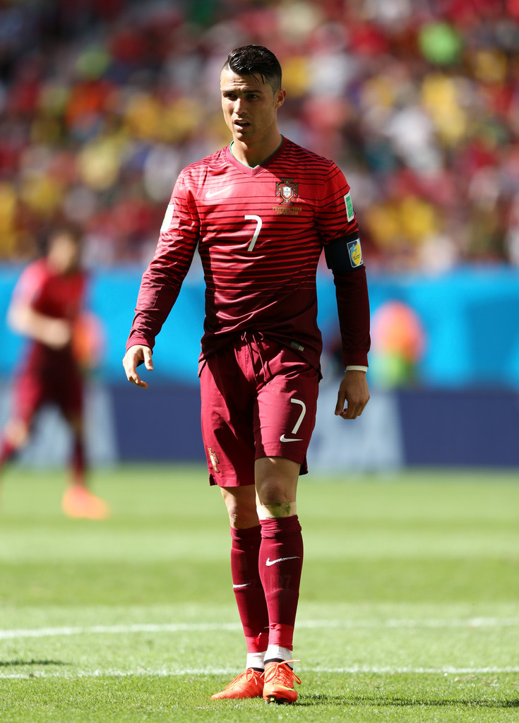 Cristiano Ronaldo