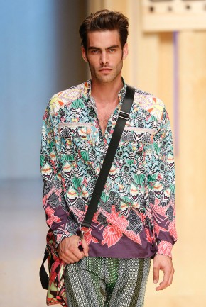 Custo Barcelona Men 2015 Spring Summer Collection 016