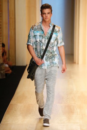 Custo Barcelona Men 2015 Spring Summer Collection 025