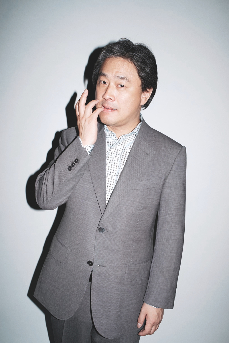 Park Chan-Wook