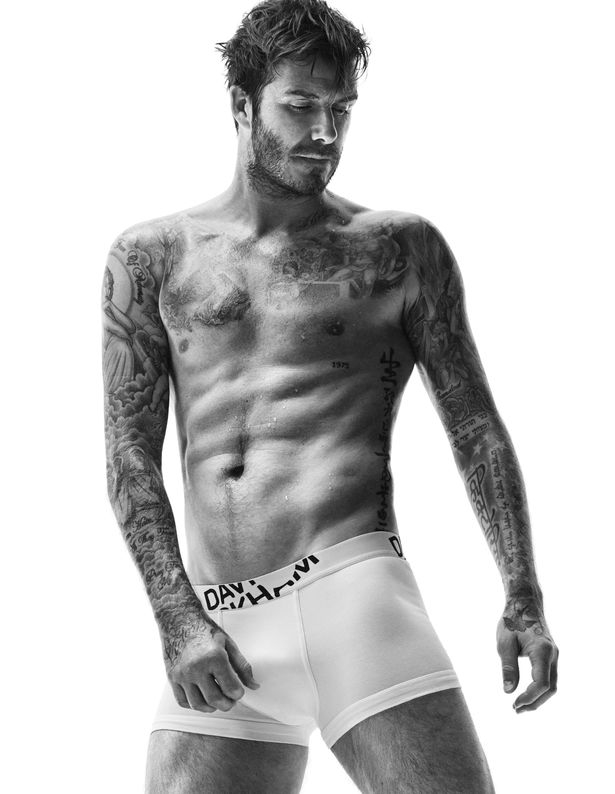 David Beckham HM Underwear Bodywear 001
