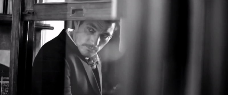 Watch David Gandy Model for Selected Fall/Winter 2014