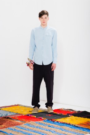 Delikatessen Spring Summer 2015 Collection 004