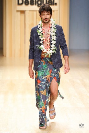 Desigual Spring Summer 2015 Collection 001