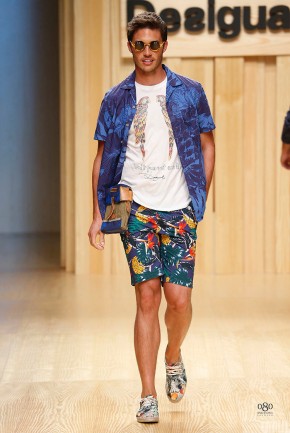 Desigual Spring Summer 2015 Collection 003