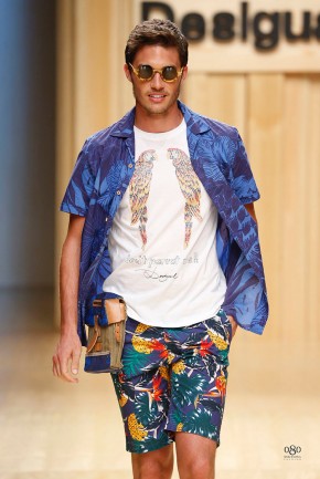 Desigual Spring Summer 2015 Collection 004