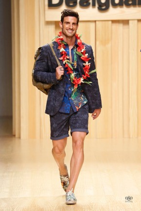 Desigual Spring Summer 2015 Collection 005