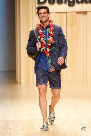 Desigual Spring Summer 2015 Collection 006