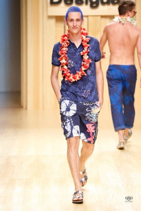 Desigual Spring Summer 2015 Collection 009