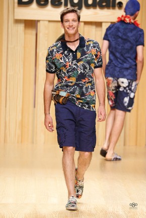 Desigual Spring Summer 2015 Collection 011