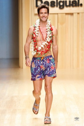 Desigual Spring Summer 2015 Collection 013