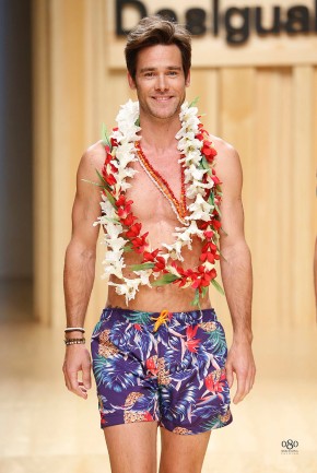 Desigual Spring Summer 2015 Collection 014