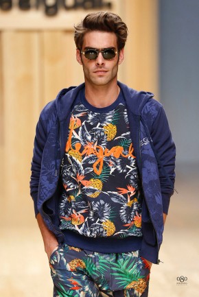 Desigual Spring Summer 2015 Collection 016