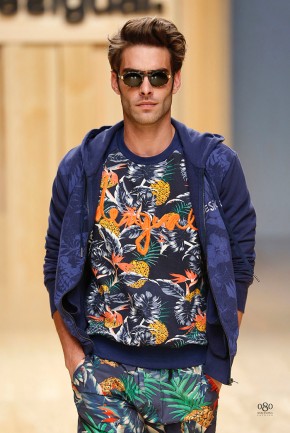 Desigual Spring Summer 2015 Collection 016