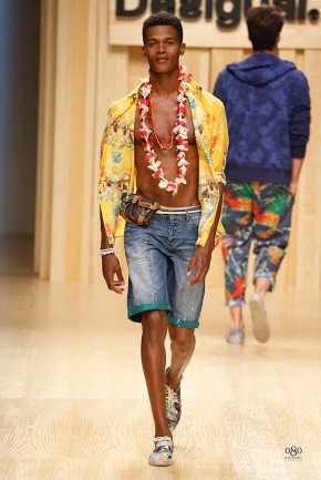 Desigual Spring Summer 2015 Collection 017