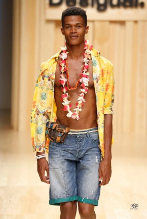 Desigual Spring Summer 2015 Collection 018