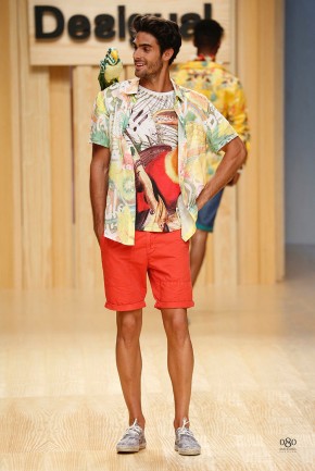 Desigual Spring Summer 2015 Collection 019