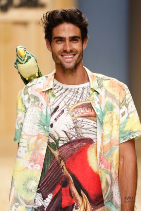 Desigual Spring Summer 2015 Collection 020