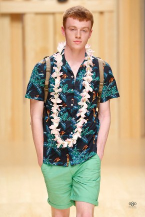 Desigual Spring Summer 2015 Collection 024