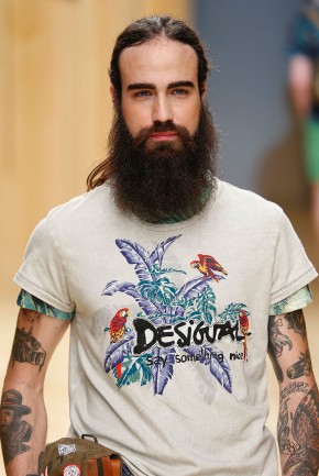 Desigual Spring Summer 2015 Collection 026