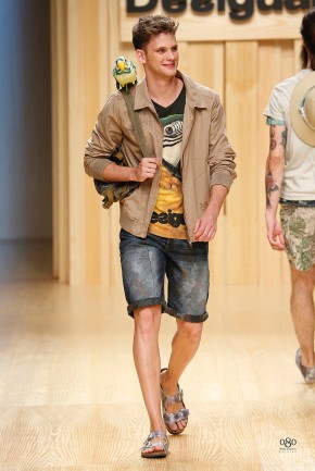 Desigual Spring Summer 2015 Collection 027