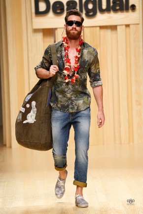 Desigual Spring Summer 2015 Collection 029