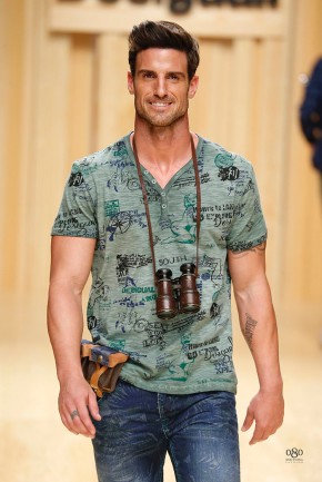 Desigual Spring Summer 2015 Collection 036