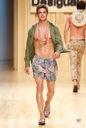 Desigual Spring Summer 2015 Collection 039