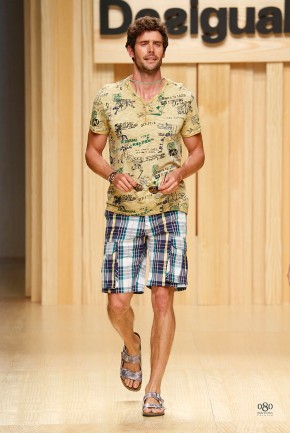 Desigual Spring Summer 2015 Collection 045