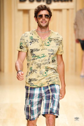 Desigual Spring Summer 2015 Collection 046