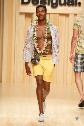 Desigual Spring Summer 2015 Collection 047