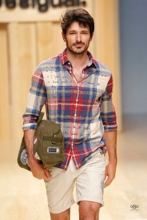 Desigual Spring Summer 2015 Collection 050