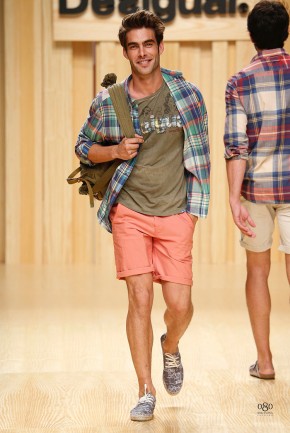 Desigual Spring Summer 2015 Collection 051