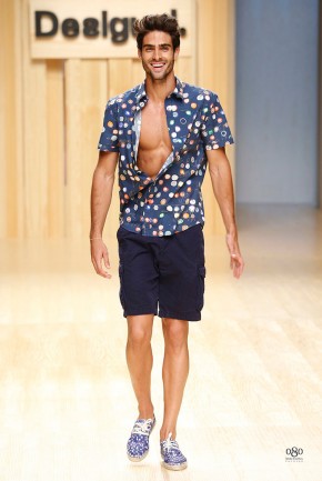 Desigual Spring Summer 2015 Collection 055