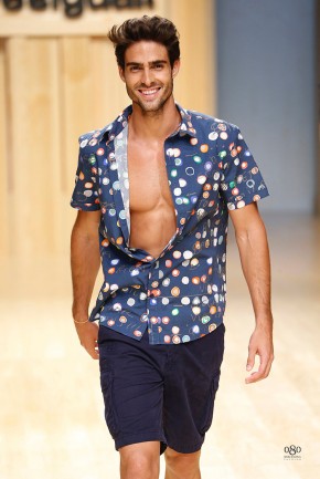 Desigual Spring Summer 2015 Collection 056