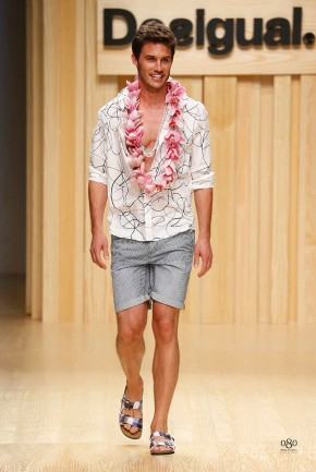 Desigual Spring Summer 2015 Collection 061