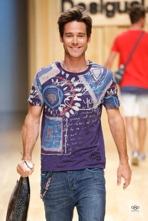 Desigual Spring Summer 2015 Collection 066