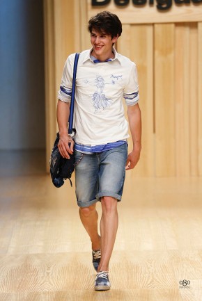 Desigual Spring Summer 2015 Collection 073