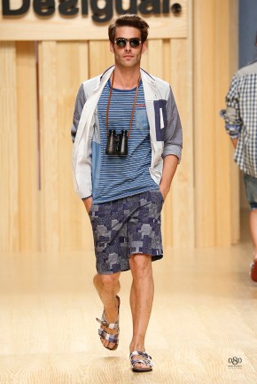 Desigual Spring Summer 2015 Collection 079