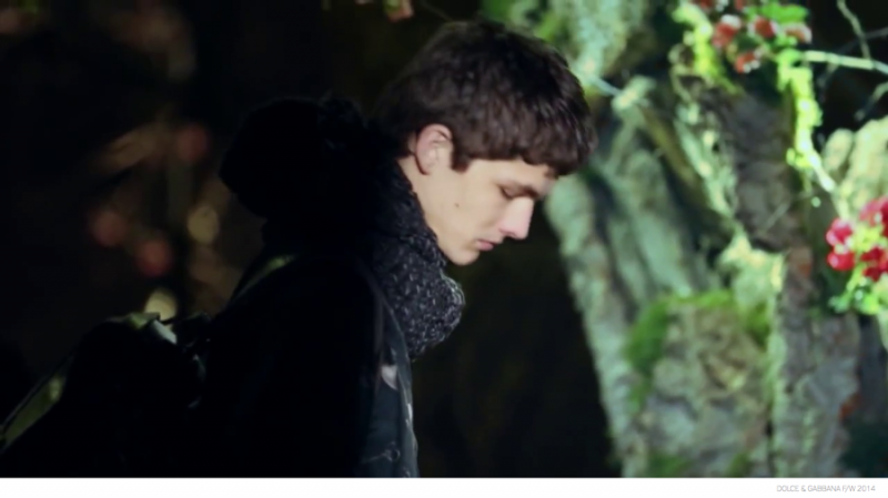 Dolce-and-Gabbana-Fall-Winter-2014-Campaign-Video-004