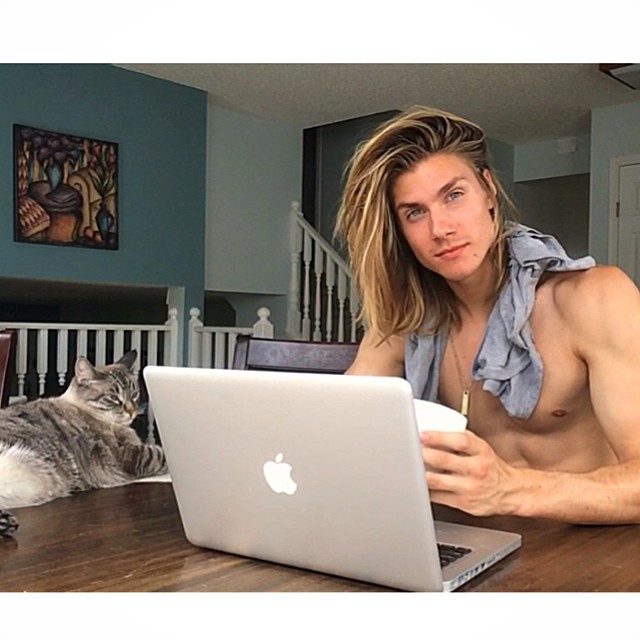 Instagram Photos of the Week: Dorian Reeves, Tyson Beckford, Edward Wilding + More