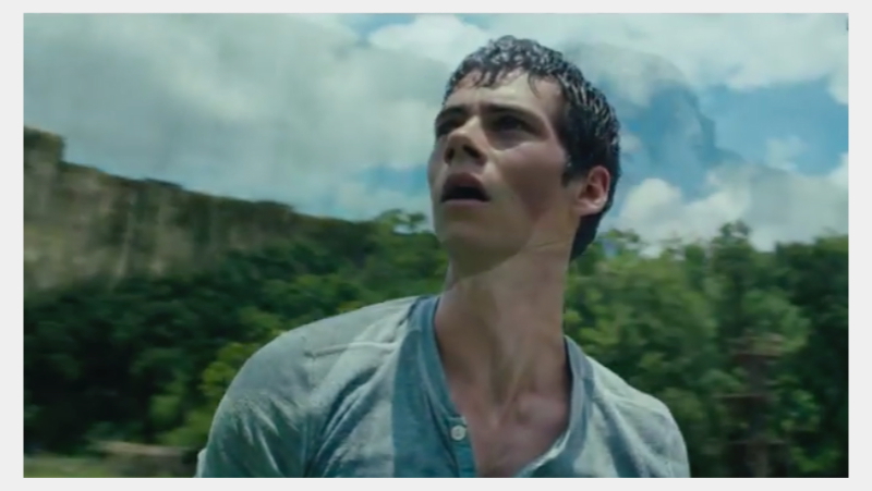 Dylan OBrien Mazerunner