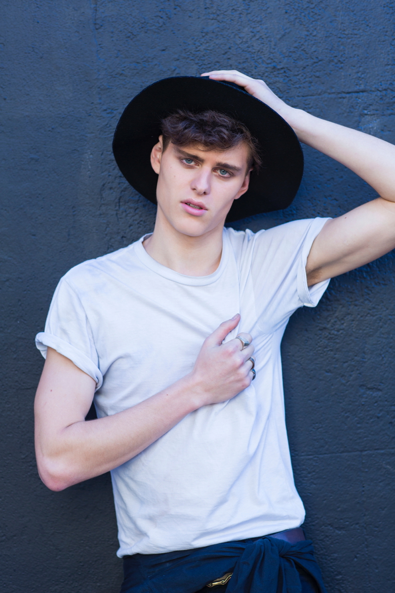 Fashionisto Exclusive: Ethan Keen by Kristina Yenko