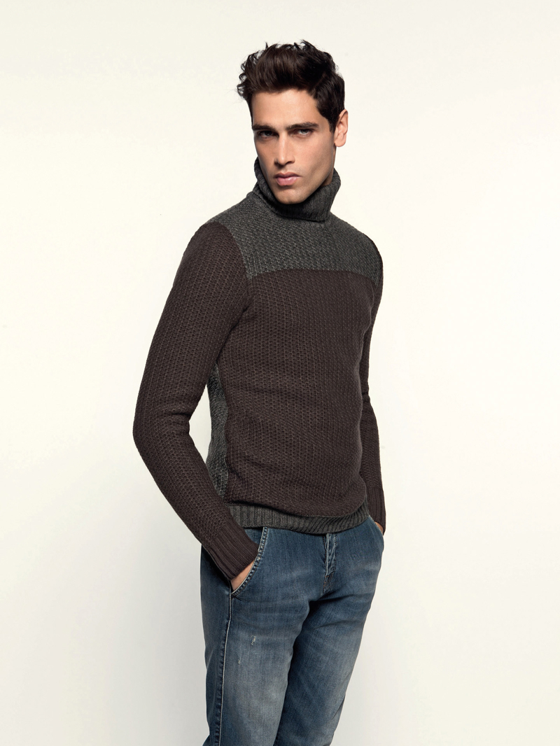 Fabio-Mancini-Model-Liu-Jo-Fall-Winter-2014-004