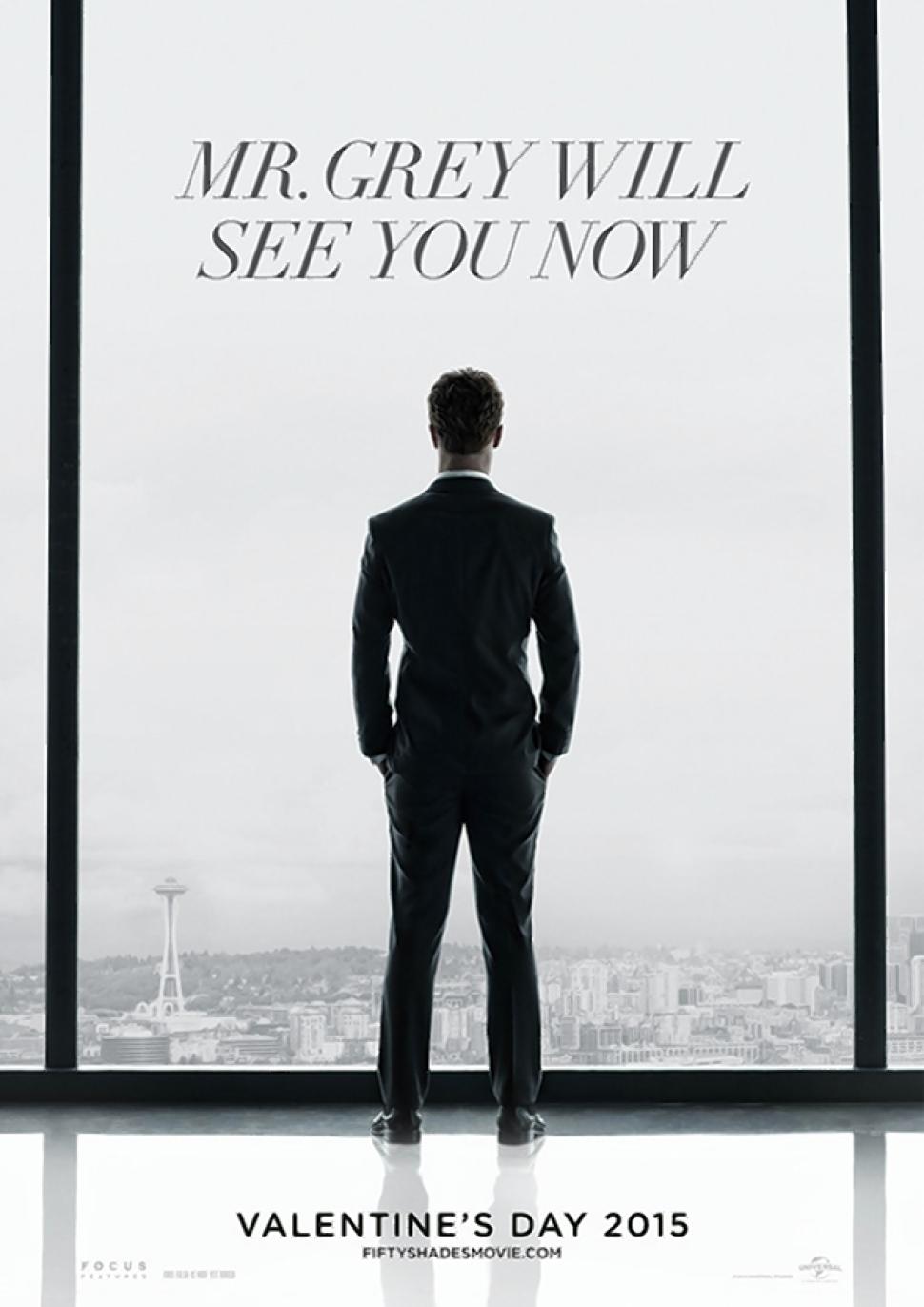 Fifty Shades of Grey Poster